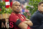 17.03.2025, Fussball, das FC Bayern Mnchen Legenden-Turnier FRANZ BECKENBAUER CUP, im SAP-Garden Mnchen. Paulo Sergio (Bayern Mnchen)