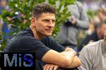 17.03.2025, Fussball, das FC Bayern Mnchen Legenden-Turnier FRANZ BECKENBAUER CUP, im SAP-Garden Mnchen. Mario Gomez (Red Bull Salzburg)