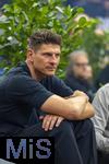 17.03.2025, Fussball, das FC Bayern Mnchen Legenden-Turnier FRANZ BECKENBAUER CUP, im SAP-Garden Mnchen. Mario Gomez (Red Bull Salzburg)