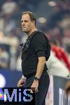 17.03.2025, Fussball, das FC Bayern Mnchen Legenden-Turnier FRANZ BECKENBAUER CUP, im SAP-Garden Mnchen. Am Brustgurt vom Schiedsrichter ist die Bodycam fr actionreiche Livebilder aus Schiri-Perspektive angebracht.