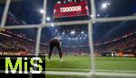 17.03.2025, Fussball, das FC Bayern Mnchen Legenden-Turnier FRANZ BECKENBAUER CUP, im SAP-Garden Mnchen. Spielszene, Hans-Jrg Butt (FC Bayern) 