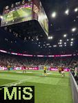 17.03.2025, Fussball, das FC Bayern Mnchen Legenden-Turnier FRANZ BECKENBAUER CUP, im SAP-Garden Mnchen. Spielszene