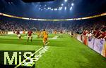 17.03.2025, Fussball, das FC Bayern Mnchen Legenden-Turnier FRANZ BECKENBAUER CUP, im SAP-Garden Mnchen. Spielszene, FC Bayern gegen Real Madrid 