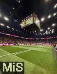 17.03.2025, Fussball, das FC Bayern Mnchen Legenden-Turnier FRANZ BECKENBAUER CUP, im SAP-Garden Mnchen. Spielszene