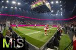 17.03.2025, Fussball, das FC Bayern Mnchen Legenden-Turnier FRANZ BECKENBAUER CUP, im SAP-Garden Mnchen. Spielszene 