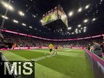 17.03.2025, Fussball, das FC Bayern Mnchen Legenden-Turnier FRANZ BECKENBAUER CUP, im SAP-Garden Mnchen. Spielszene 