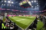 17.03.2025, Fussball, das FC Bayern Mnchen Legenden-Turnier FRANZ BECKENBAUER CUP, im SAP-Garden Mnchen. Spielszene 