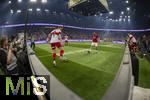 17.03.2025, Fussball, das FC Bayern Mnchen Legenden-Turnier FRANZ BECKENBAUER CUP, im SAP-Garden Mnchen. Spielszene 