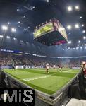 17.03.2025, Fussball, das FC Bayern Mnchen Legenden-Turnier FRANZ BECKENBAUER CUP, im SAP-Garden Mnchen. Spielszene 