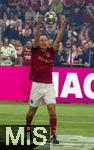 17.03.2025, Fussball, das FC Bayern Mnchen Legenden-Turnier FRANZ BECKENBAUER CUP, im SAP-Garden Mnchen. Arjen Robben (Bayern Mnchen)