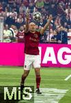17.03.2025, Fussball, das FC Bayern Mnchen Legenden-Turnier FRANZ BECKENBAUER CUP, im SAP-Garden Mnchen. Arjen Robben (Bayern Mnchen)