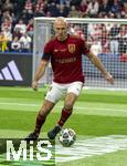 17.03.2025, Fussball, das FC Bayern Mnchen Legenden-Turnier FRANZ BECKENBAUER CUP, im SAP-Garden Mnchen. Arjen Robben (Bayern Mnchen)