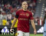 17.03.2025, Fussball, das FC Bayern Mnchen Legenden-Turnier FRANZ BECKENBAUER CUP, im SAP-Garden Mnchen. Arjen Robben (Bayern Mnchen)