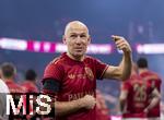17.03.2025, Fussball, das FC Bayern Mnchen Legenden-Turnier FRANZ BECKENBAUER CUP, im SAP-Garden Mnchen. Arjen Robben (Bayern Mnchen)