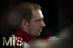 17.03.2025, Fussball, das FC Bayern Mnchen Legenden-Turnier FRANZ BECKENBAUER CUP, im SAP-Garden Mnchen. Philipp Lahm (Bayern Mnchen) beim Interview.