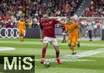 17.03.2025, Fussball, das FC Bayern Mnchen Legenden-Turnier FRANZ BECKENBAUER CUP, im SAP-Garden Mnchen. Franck Ribery (Bayern Mnchen)