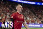 17.03.2025, Fussball, das FC Bayern Mnchen Legenden-Turnier FRANZ BECKENBAUER CUP, im SAP-Garden Mnchen. Franck Ribery (Bayern Mnchen)