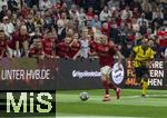 17.03.2025, Fussball, das FC Bayern Mnchen Legenden-Turnier FRANZ BECKENBAUER CUP, im SAP-Garden Mnchen. Franck Ribery (Bayern Mnchen) am Ball 