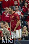 17.03.2025, Fussball, das FC Bayern Mnchen Legenden-Turnier FRANZ BECKENBAUER CUP, im SAP-Garden Mnchen. Claudio Pizarro (Bayern Mnchen) 