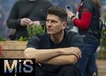 17.03.2025, Fussball, das FC Bayern Mnchen Legenden-Turnier FRANZ BECKENBAUER CUP, im SAP-Garden Mnchen. Mario Gomez (Red Bull Salzburg)