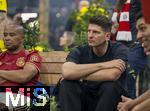 17.03.2025, Fussball, das FC Bayern Mnchen Legenden-Turnier FRANZ BECKENBAUER CUP, im SAP-Garden Mnchen. Mario Gomez (Red Bull Salzburg)
