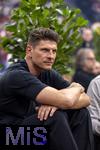 17.03.2025, Fussball, das FC Bayern Mnchen Legenden-Turnier FRANZ BECKENBAUER CUP, im SAP-Garden Mnchen. Mario Gomez (Red Bull Salzburg)