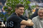 17.03.2025, Fussball, das FC Bayern Mnchen Legenden-Turnier FRANZ BECKENBAUER CUP, im SAP-Garden Mnchen. Mario Gomez (Red Bull Salzburg)