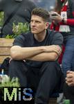 17.03.2025, Fussball, das FC Bayern Mnchen Legenden-Turnier FRANZ BECKENBAUER CUP, im SAP-Garden Mnchen. Mario Gomez (Red Bull Salzburg)