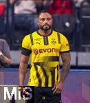 17.03.2025, Fussball, das FC Bayern Mnchen Legenden-Turnier FRANZ BECKENBAUER CUP, im SAP-Garden Mnchen. Antonio da Silva (Dortmund).