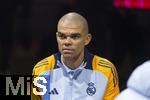 17.03.2025, Fussball, das FC Bayern Mnchen Legenden-Turnier FRANZ BECKENBAUER CUP, im SAP-Garden Mnchen. Pepe (Real Madrid)  