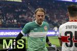 17.03.2025, Fussball, das FC Bayern Mnchen Legenden-Turnier FRANZ BECKENBAUER CUP, im SAP-Garden Mnchen. Torwart Timo Hildenbrand (VfB Stuttgart).