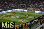 17.03.2025, Fussball, das FC Bayern Mnchen Legenden-Turnier FRANZ BECKENBAUER CUP, im SAP-Garden Mnchen. Vf B Stuttgart gegen Real Madrid  