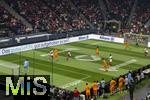 17.03.2025, Fussball, das FC Bayern Mnchen Legenden-Turnier FRANZ BECKENBAUER CUP, im SAP-Garden Mnchen. Vf B Stuttgart gegen Real Madrid  