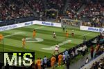 17.03.2025, Fussball, das FC Bayern Mnchen Legenden-Turnier FRANZ BECKENBAUER CUP, im SAP-Garden Mnchen. Vf B Stuttgart gegen Real Madrid  