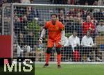 17.03.2025, Fussball, das FC Bayern Mnchen Legenden-Turnier FRANZ BECKENBAUER CUP, im SAP-Garden Mnchen. Torwart Roman Weidenfeller (Dortmund).