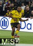 17.03.2025, Fussball, das FC Bayern Mnchen Legenden-Turnier FRANZ BECKENBAUER CUP, im SAP-Garden Mnchen. Anonio da Silva (Dortmund)