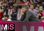 17.03.2025, Fussball, das FC Bayern Mnchen Legenden-Turnier FRANZ BECKENBAUER CUP, im SAP-Garden Mnchen. Krassimir Balakow (VfB Stuttgart), 