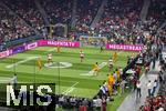 17.03.2025, Fussball, das FC Bayern Mnchen Legenden-Turnier FRANZ BECKENBAUER CUP, im SAP-Garden Mnchen. Vf B Stuttgart gegen Real Madrid 