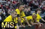 17.03.2025, Fussball, das FC Bayern Mnchen Legenden-Turnier FRANZ BECKENBAUER CUP, im SAP-Garden Mnchen. mitte: Patrick Owomoyela (Dortmund).