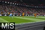17.03.2025, Fussball, das FC Bayern Mnchen Legenden-Turnier FRANZ BECKENBAUER CUP, im SAP-Garden Mnchen. FC Bayern gegen Real Madrid