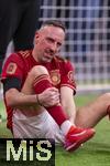 17.03.2025, Fussball, das FC Bayern Mnchen Legenden-Turnier FRANZ BECKENBAUER CUP, im SAP-Garden Mnchen. Franck Ribery (Bayern Mnchen).