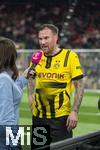 17.03.2025, Fussball, das FC Bayern Mnchen Legenden-Turnier FRANZ BECKENBAUER CUP, im SAP-Garden Mnchen. Kevin Grokreutz (Dortmund).