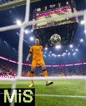 17.03.2025, Fussball, das FC Bayern Mnchen Legenden-Turnier FRANZ BECKENBAUER CUP, im SAP-Garden Mnchen. Pepe (Real Madrid), 