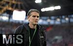 04.04.2025, Fussball 1. Bundesliga 2024/2025, 28. Spieltag, FC Augsburg - FC Bayern Mnchen, in der WWK-Arena Augsburg, Sportdirektor Christoph Freund (Bayern Mnchen)
 

