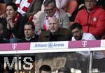 12.04.2025, Fussball 1. Bundesliga 2024/2025, 29. Spieltag,  FC Bayern Mnchen - Borussia Dortmund, in der Allianz-Arena Mnchen. Matthias Sammer (Deutschland) 

