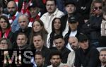 12.04.2025, Fussball 1. Bundesliga 2024/2025, 29. Spieltag,  FC Bayern Mnchen - Borussia Dortmund, in der Allianz-Arena Mnchen. Jamal Musiala (FC Bayern Mnchen) mit 

