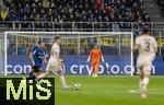 16.04.2025,  Fussball UEFA Championsleague 2024/2025: Viertelfinale Rckspiel, Inter Mailand - FC Bayern Mnchen, im Giuseppe Meazza Stadion (Mailand), Torwart Yann Sommer (Inter Mailand) 