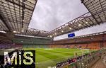 16.04.2025,  Fussball UEFA Championsleague 2024/2025: Viertelfinale Rckspiel, Inter Mailand - FC Bayern Mnchen, Innenansicht Stadion San Siro. 