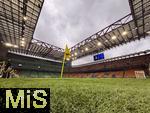 16.04.2025,  Fussball UEFA Championsleague 2024/2025: Viertelfinale Rckspiel, Inter Mailand - FC Bayern Mnchen, Innenansicht Stadion San Siro. 