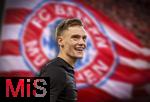 24.04.2025, Fussball 1. Bundesliga 2024/2025, Florian Wirtz (Leverkusen) wird vom FC Bayern Mnchen fr den Knigstransfer 2025 umworben. (Bildmontage)